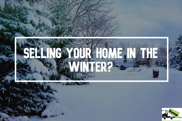 Selling Your Home In The Winter?